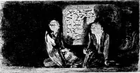 An illustration from Etching craft; a guide for students and collectors (1922)