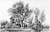 Picture 73 of 112 from Etching craft; a guide for students and collectors (1922), leaf 163