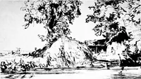 Picture 81 of 112 from Etching craft; a guide for students and collectors (1922), leaf 178