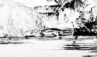 An illustration from Etching craft; a guide for students and collectors (1922)