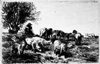 Picture 86 of 112 from Etching craft; a guide for students and collectors (1922), leaf 185