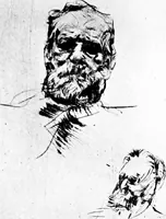 An illustration from Etching craft; a guide for students and collectors (1922)