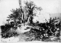 Picture 106 of 112 from Etching craft; a guide for students and collectors (1922), leaf 220