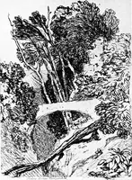 An illustration from Etching craft; a guide for students and collectors (1922)