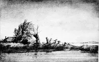 An illustration from Etching craft; a guide for students and collectors (1922)