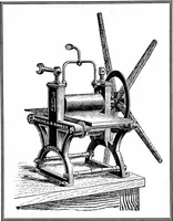 An illustration from Etching craft; a guide for students and collectors (1922)