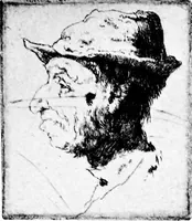 An illustration from Etching craft; a guide for students and collectors (1922)