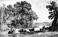 Picture 16 of 112 from Etching craft; a guide for students and collectors (1922), leaf 73