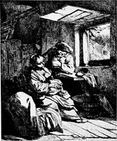 Picture 25 of 112 from Etching craft; a guide for students and collectors (1922), leaf 94