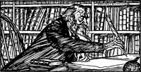An illustration from Modern book illustrators and their work (1914)