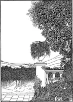 An illustration from Modern book illustrators and their work (1914)