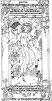 An illustration from Modern book illustrators and their work (1914)