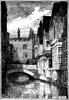 An illustration from Modern book illustrators and their work (1914)