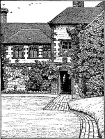 An illustration from Modern book illustrators and their work (1914)