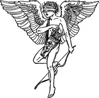 An illustration from Modern book illustrators and their work (1914)