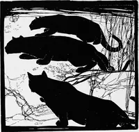 An illustration from Modern book illustrators and their work (1914)
