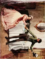 An illustration from Modern book illustrators and their work (1914)