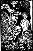 An illustration from Modern book illustrators and their work (1914)