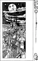 An illustration from Modern book illustrators and their work (1914)