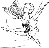 An illustration from Modern book illustrators and their work (1914)