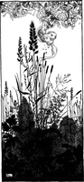 An illustration from Modern book illustrators and their work (1914)