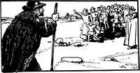 An illustration from Modern book illustrators and their work (1914)