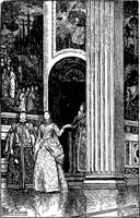 An illustration from Modern book illustrators and their work (1914)
