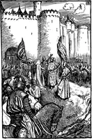 An illustration from Modern book illustrators and their work (1914)