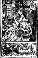 An illustration from Modern book illustrators and their work (1914)