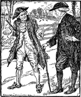 An illustration from Modern book illustrators and their work (1914)