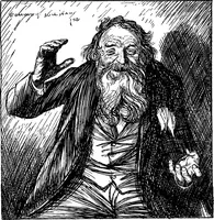 An illustration from Modern book illustrators and their work (1914)
