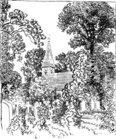 An illustration from Modern book illustrators and their work (1914)