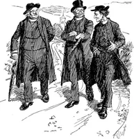An illustration from Modern book illustrators and their work (1914)