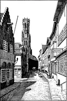 An illustration from Modern book illustrators and their work (1914)