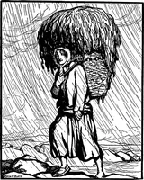 An illustration from Modern book illustrators and their work (1914)
