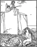 An illustration from Modern book illustrators and their work (1914)