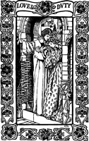An illustration from Modern book illustrators and their work (1914)