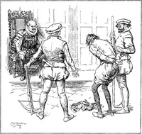 An illustration from Modern book illustrators and their work (1914)