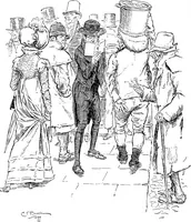 An illustration from Modern book illustrators and their work (1914)
