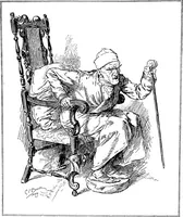 An illustration from Modern book illustrators and their work (1914)