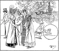 An illustration from Modern book illustrators and their work (1914)