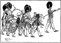 An illustration from Modern book illustrators and their work (1914)