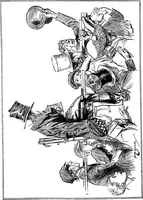 An illustration from Modern book illustrators and their work (1914)