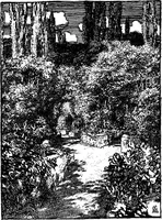 An illustration from Modern book illustrators and their work (1914)