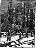 An illustration from Modern book illustrators and their work (1914)