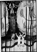 An illustration from Modern book illustrators and their work (1914)