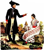 Picture 7 of 38 from Peasant art in Austria and Hungary (1911), leaf 130