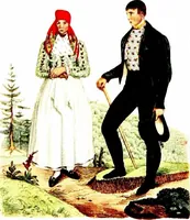 Picture 14 of 38 from Peasant art in Austria and Hungary (1911), leaf 138