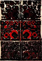 An illustration from Peasant art in Austria and Hungary (1911)