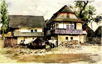Picture 19 of 38 from Peasant art in Austria and Hungary (1911), leaf 246